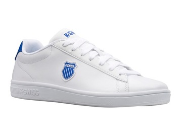 K-SWISS MĘSKIE BUTY SPORTOWE ZE SKÓRĄ 41 1S2E