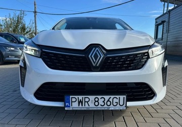 Renault Clio V Hatchback 5d Facelifting 1.0 TCe 90KM 2024 Renault Clio lift 1.0 benz. 91KM Gwarancja Zamiana Zarejestrowany Benzyna, zdjęcie 34