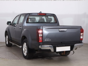 Isuzu D-Max II Single Cab Facelifting 1.9 Ddi 163KM 2017 Isuzu D-Max 1.9 D, Salon Polska, 4X4, Skóra, zdjęcie 3