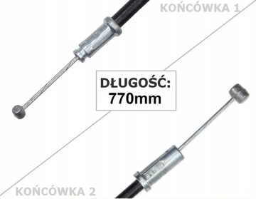 LINKA SSANIA ATV 110/125 HB K