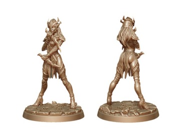 Black Widow - Daggers - Labyrinth Models
