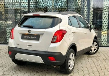 Opel Mokka I SUV 1.6 Ecotec 115KM 2016 Opel Mokka Mokka 1.6 Active SS Salon PL Vat Marza 1 wlasciciel, zdjęcie 11
