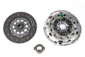 КОМПЛЕКТ СЦЕПЛЕНИЯ. HONDA ACCORD-CIVIC 2.2 04-