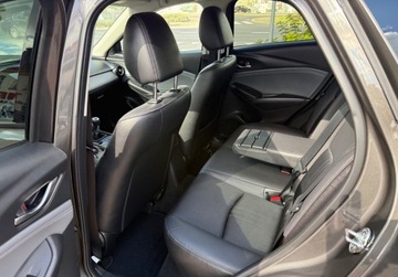 Mazda CX-3 Crossover Facelifting 2.0 Skyactiv-G 121KM 2019 Mazda CX-3 2.0 i FULL LED Navi Extra stan 2.0 Benzyna 121KM, zdjęcie 11