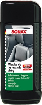 SONAX ДЛЯ ОТДЕЛКИ САЛОНА КОЖАЮ КОНДИЦИОНЕР НЕЙТРАЛИЗАЦИЯ