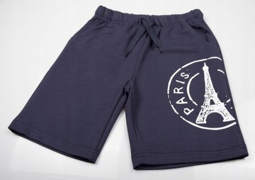 KOMPLET LETNI TL22060C T-SHIRT + SPODENKI ZESTAW 134/140