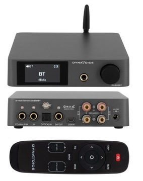 DYNAVOICE CA802BT + Q ACOUSTICS 3030i «ВСЕ В ОДНОМ»