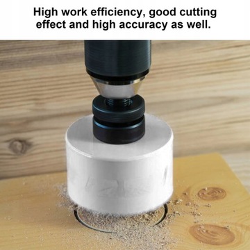 15 шт., открывалка для сверла с кольцевой пилой