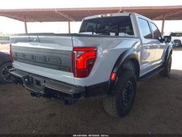 Ford 2025 Ford F150 Raptor 2025 5.2l 5.2 Benzyna 720KM, zdjęcie 5