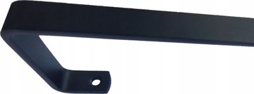 Вешалка для полотенец LOFT 30см TOP HARD