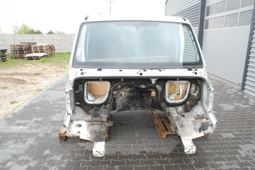 RENAULT MASCOTT 08' СПАЛЬНАЯ КАБИНА БЕЗ КОРРОЗИИ