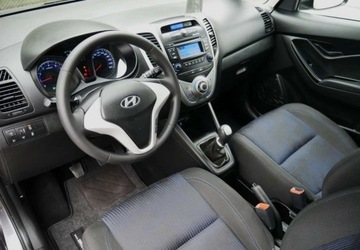Hyundai ix20 Mikrovan 1.4 CVVT 90KM 2015 Hyundai ix20 Hyundai ix20 1.4 Benzyna 90KM, zdjęcie 18