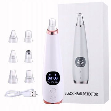 Blackhead Remover Face Nose Acne Electric