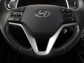 Hyundai Tucson III SUV Facelifting 1.6 GDi 132KM 2019 Hyundai Tucson klima auto navi grzane fotele, zdjęcie 20