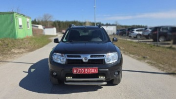 Dacia Duster I SUV 1.6 16V 105KM 2012 Dacia Duster Klima orurowana, zdjęcie 1