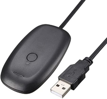 Xbox 360 Bezdrátový přijímač Pc pad Usb