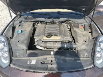 Porsche Cayenne II SUV Facelifting 3.6 300KM 2016 Porsche Cayenne 2016 3.6l 3.6 Benzyna 300KM, zdjęcie 6