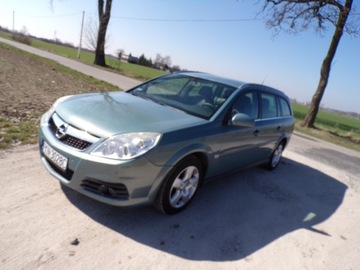 Opel Vectra C Kombi 1.9 CDTI ECOTEC 120KM 2008 OPEL VECTRA C 1.9 CDTI ZAMIANA RATY, zdjęcie 7