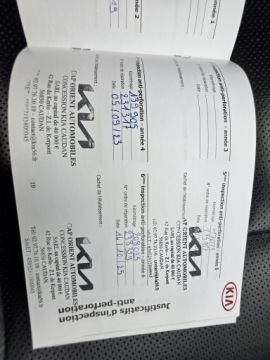 Kia Optima II Sedan 1.7 VGT CRDi 141KM 2015 KIA OPTIMA 1.7 CRDI AUTOMAT PANORAMA SKÓRA KAMERA 360 LED XENON ALU, zdjęcie 36