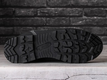 Buty męskie HI-TEC Gelen II Low Wp Dark Grey WODOODPORNE