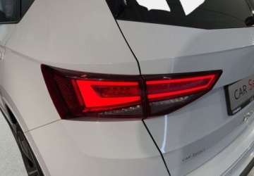 Seat Ateca SUV Facelifting 2.0 TSI 190KM 2022 Seat Ateca VAT 23 FR 2.0TSI 190KM DSG 4x4 2022 r., Salon PL I wlasciciel, zdjęcie 10