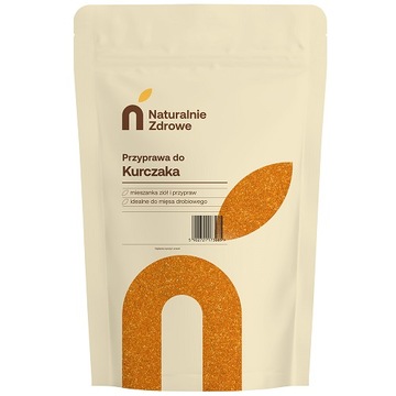 Przyprawa do kurczaka złota aromatyczna 500g
