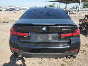 BMW Seria 5 G30-G31 2021 BMW Seria 5 M550xi 2021 4.4l 4.4 Benzyna 523KM, zdjęcie 2