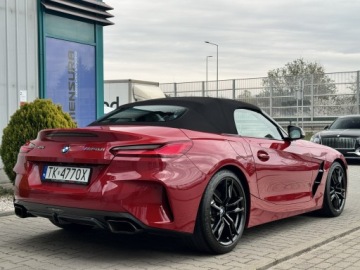 BMW Z4 G29 M Roadster 3.0 M40i 340KM 2020 BMW Z4 M 40i Roadster. Bezwypadkowa. Salon PL., zdjęcie 5