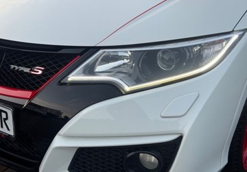 Honda Civic IX Hatchback 5d 1.8 i-VTEC 142KM 2015 Honda Civic 1,8 LIFT Limitowana Sport Navi Bezwypadkowy Kamera Led Serwis, zdjęcie 9