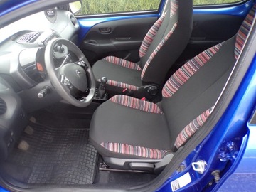 Citroen C1 II 2019 CITROEN C1 1.0 BENZ Z NIEMIEC ZAMIANA GWARANCJA, zdjęcie 8