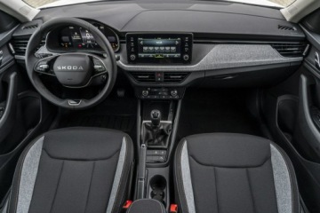 Skoda Kamiq Crossover Facelifting 1.0 TSI 115KM 2026 Škoda Kamiq Skoda Kamiq Drive 1.0 TSI 115 KM -, zdjęcie 10
