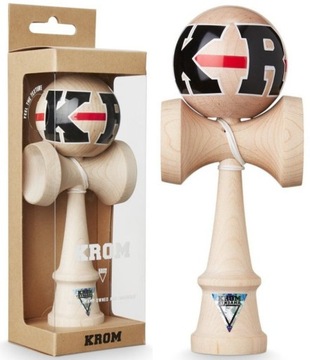 Kendama KROM KOLLEGE B.W.