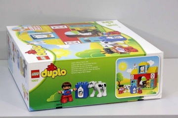 LEGO Duplo 10617 — Моя первая ферма на FV