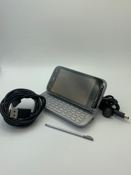 Смартфон HTC Touch Pro 2 256/512 МБ серебристый