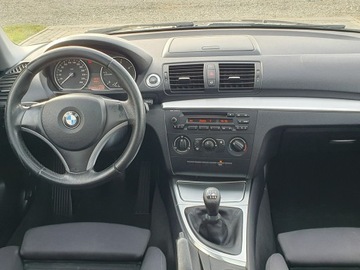 BMW Seria 1 E81/E87 Hatchback 5d E87 2.0 123d 204KM 2008 BMW 123 2.0d 204KM Bixenon Szyberdach Sport Pakiet, zdjęcie 27