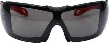 ЗАЩИТНЫЕ ОЧКИ С ПРИСОЕДИНЕННЫМ РЕМНЕМ