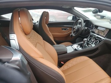 Bentley 2023 Bentley Continental GT 2023r., 4x4, 4.0L 4.0 Benzyna 542KM, zdjęcie 8