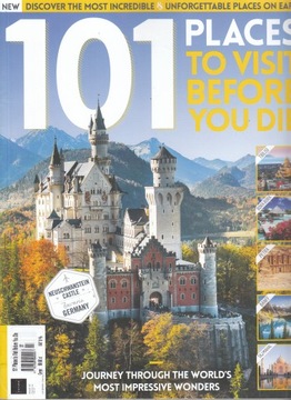 101 PLACES 7/2022 UK