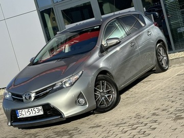 Toyota Auris II Hatchback 5d Facelifting 1.6 Valvematic 132KM 2015 Toyota Auris Kamera, LED, ALU Czujniki, Gwarancja!, zdjęcie 3