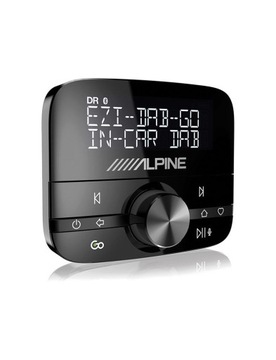 EZi-DAB-GO Moduł DAB+ ALPINE