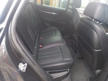 BMW X6 F16 Crossover xDrive 40d 313KM 2017 BMW X6 (F16, F86) xDrive 40 d 313 KM SUPER STAN, zdjęcie 23