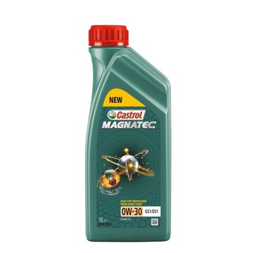CAS 0W30 MAGNATEC 1L OLEJ CASTROL 0W30 1L MAGNATEC GS1/DS1 / C2 / SP / FIAT