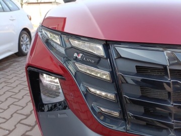 Hyundai Tucson IV SUV 1.6 T-GDI 150KM 2021 Hyundai Tucson 1.6 T-GDi N Line 2WD IV (2020-) 1.6, zdjęcie 9
