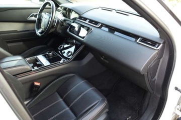 Land Rover Range Rover Velar SUV 2.0 Si4 250KM 2019 Land Rover Range Rover Velar R-Dynamic, Virtual, Klimatyzacja 2stref, kame, zdjęcie 17