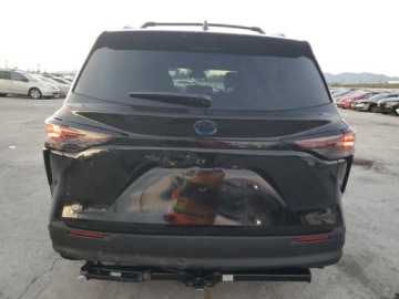 Toyota Sienna III 2025 Toyota Sienna XSE 2025 2.5l 2.5 Hybryda 245KM, zdjęcie 2