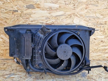 KOMPLETNY PAS PRZÓD PEUGEOT 206