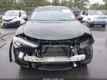 Alfa Romeo Stelvio SUV Facelifting 2.0 Turbo 280KM 2021 Alfa Romeo Stelvio Ti 2021 2.0l 2.0 Benzyna 280KM, zdjęcie 7