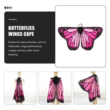 Крылья бабочки для детей — идеально для праздников!