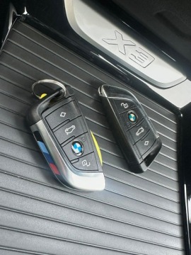 BMW X3 G01 SUV Facelifting 2.0 20d 190KM 2022 BMW X3 190KM / X-Drive / M-Pakiet / Bezwypadkowa /, zdjęcie 13