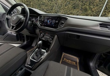 Volkswagen T-Roc I SUV 2.0 TDI 150KM 2019 Volkswagen T-Roc 2.0 TDI 150KM DSG tempomat ACC bezwypadkowy kamera, zdjęcie 14